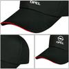 AAJD1 Car Baseball Cap Sun Hat Outdoor Sport Caps For Opel Astra Insignia Corsa Zafira Meriva Mokka Vivaro Vectra Antara Ampera