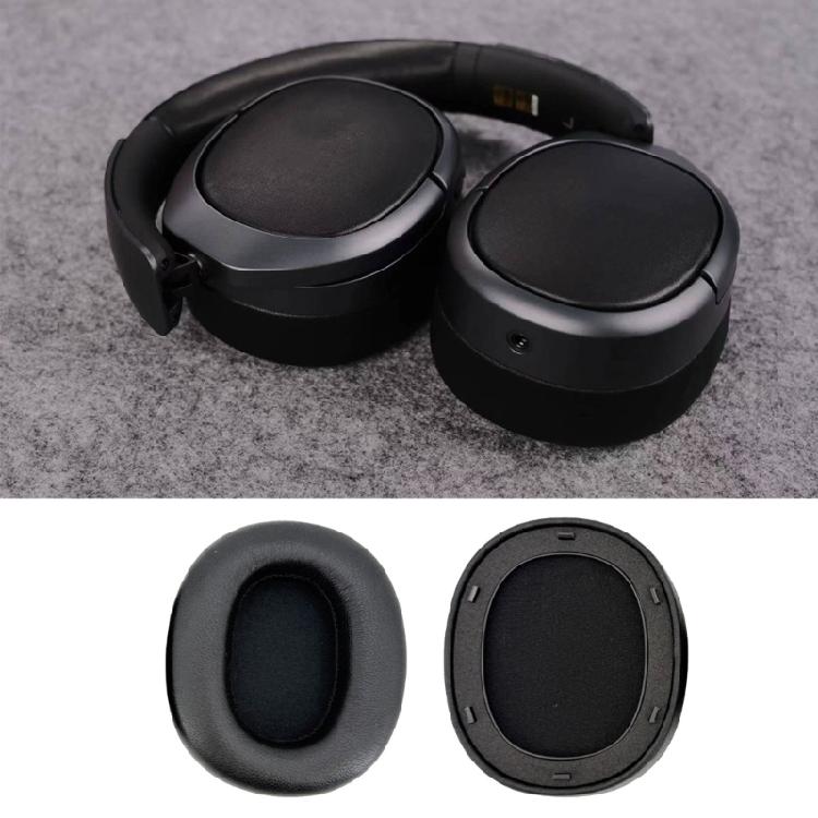 Replacement Lambskin Earpads Soft Sponge Ear Pad Comfortable Earmuffs for SPIRIT S5 Wireless Headset Accessory