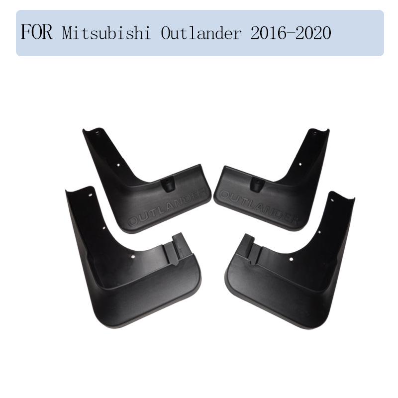 Mudguards for 2006-2020 Mitsubishi Outlander