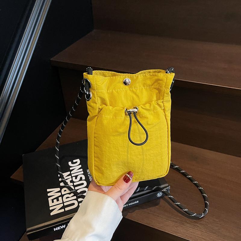 Crossbody Bag Soft Mini Phone Wallet Multifunctional Square Shoulder Bag Crossbody Purse Oxford Purse Messenger Bag
