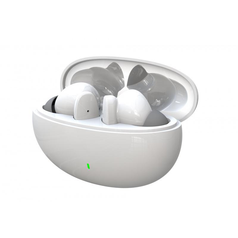 5.4 True Wireless Noise-Cancelling Earbuds with Long Battery for Sports & Gaming