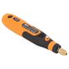 3.6V Electric Grinding Pen 900mAh Lightweight Mini Electric Grinder Pen for Wood Carving Sanding