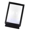Full Page Sheet Magnifier  Full Page 3x Magnifier Sheet LARGE Magnifying Glass Book Reading Aid PVC Lens 3x Magnifier Sheet