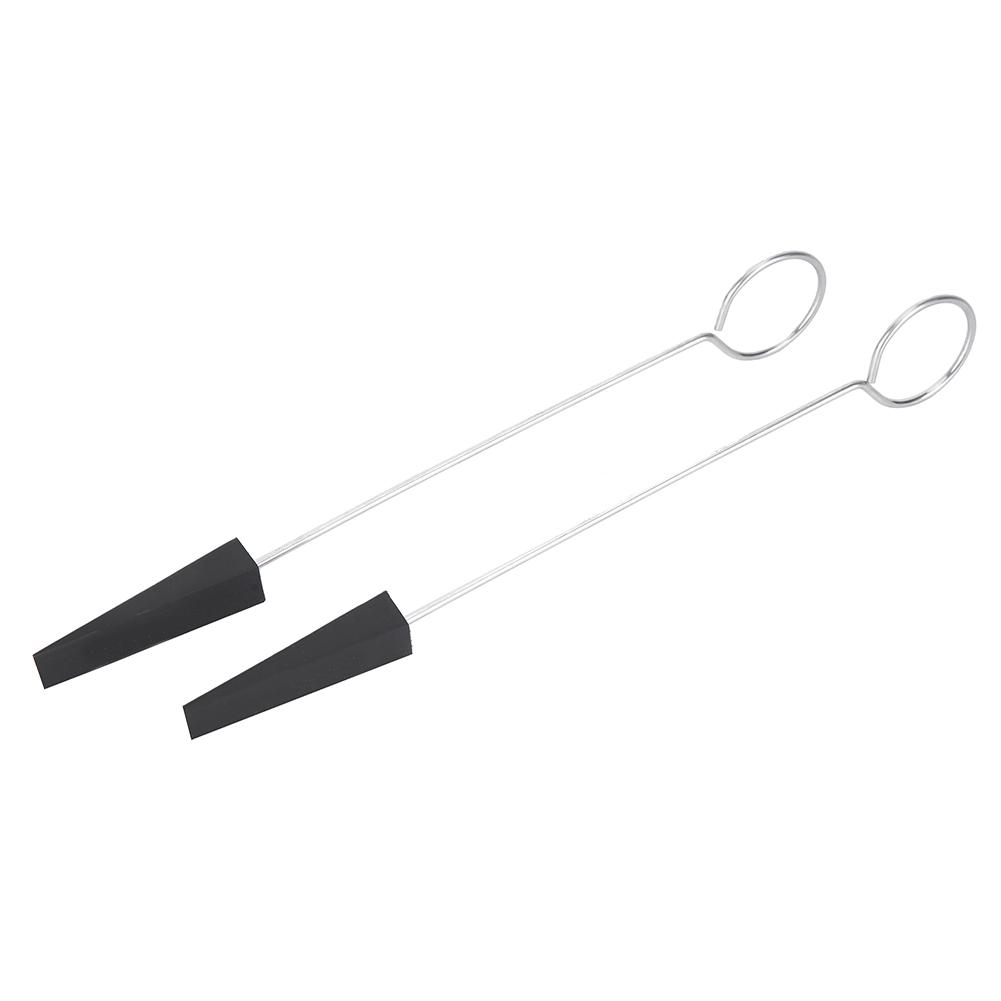 4Pcs Rubber Wedge Shaped Mute Set Piano Tuning Mute Keyboard Maintenance Instrument Accessories