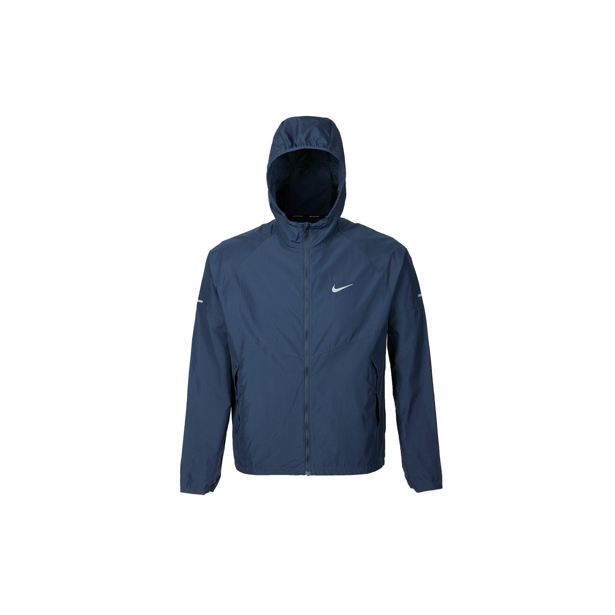 Nike MILER Repel Jaka Vīriešiem Zibens