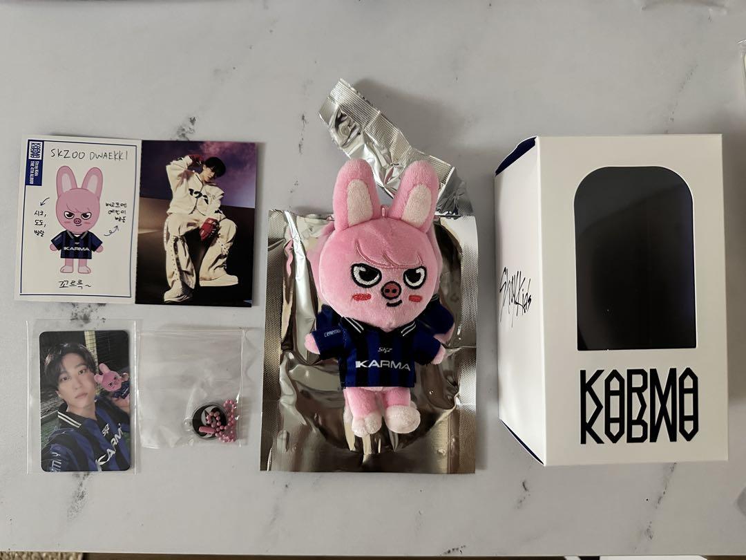 

[USED] SKZOO Touekki Changbin Set