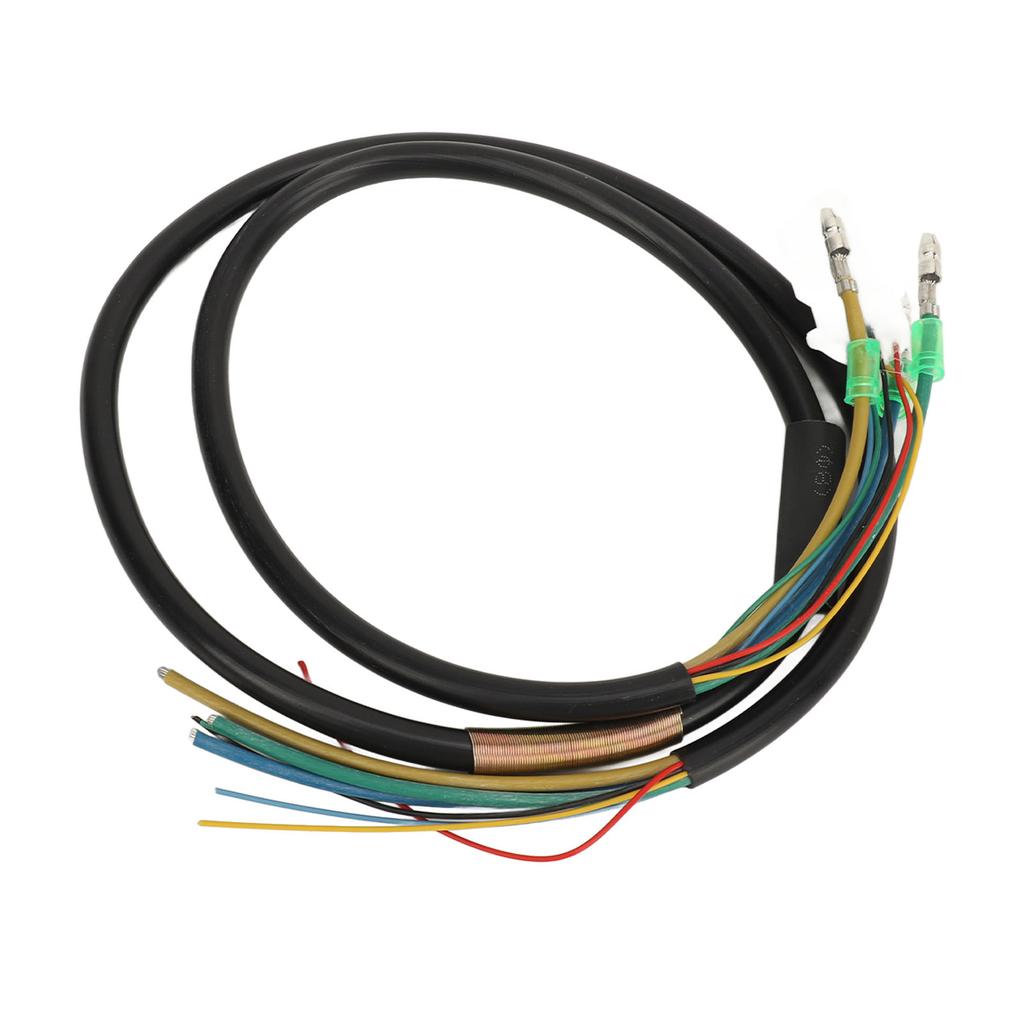 Kabel motoru elektrické koloběžky Měděné jádro Citlivý Univerzální Díly pro elektrické koloběžky 1200W 2,5mm2