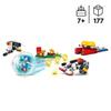 LEGO Sonic the Hedgehog 77001 Conflit au feu de camp de Sonic Jouet pour enfants dès 7 ans