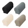 1Pair Stretch Sofa Armrest Cover Anti Slip Elastic Sofa Cover Jacquard Fabric Couch Arm Protector for Home Furniture Decor
