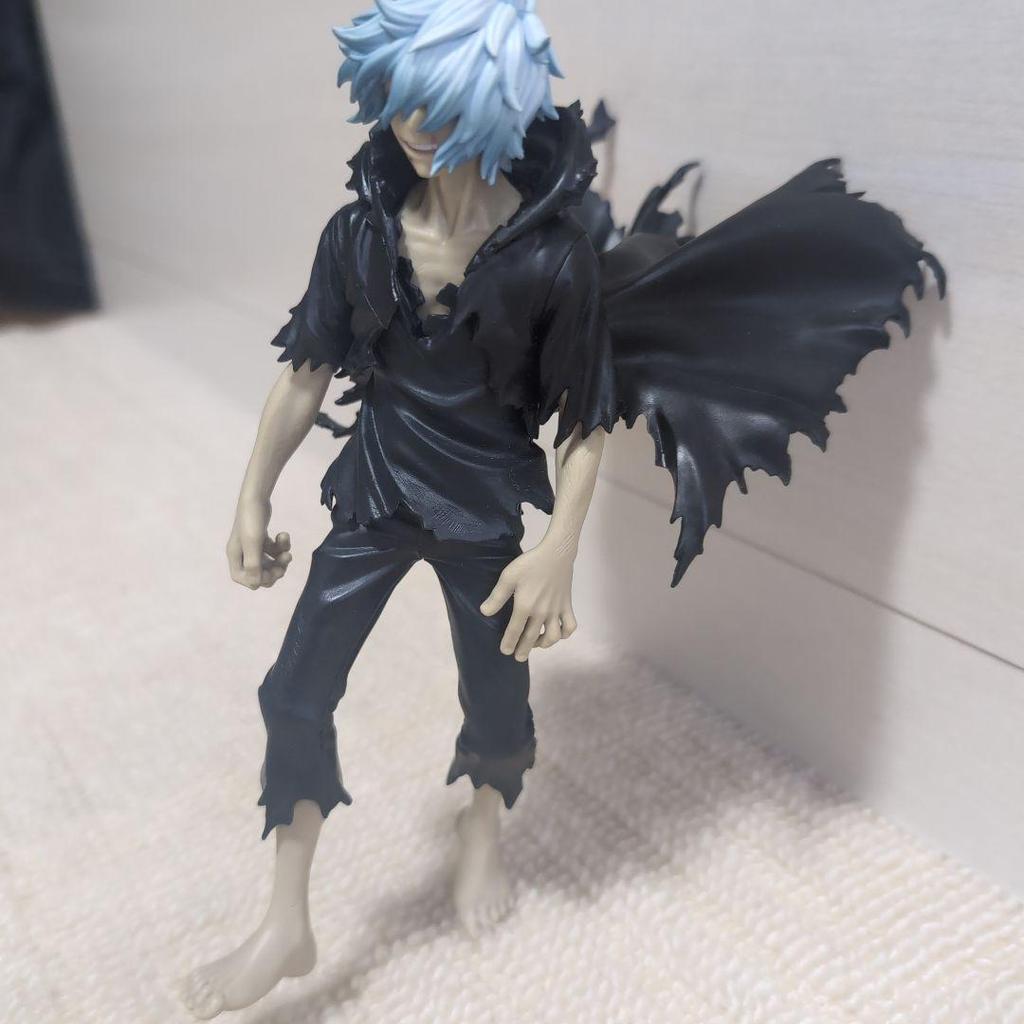 [USED] My Hero Academia Tomura Shigaraki Figure