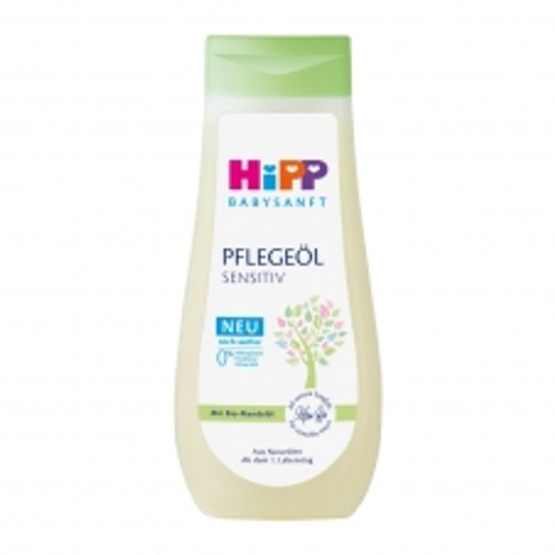 Hip Baby Soft Nourishing Oil 200ml