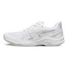 Asics Netburner Ballistic FF 4 Comfortable Versatile Lightweight Volleyball Shoes Unisex Sneaker 1053A079-100