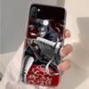 AD77 Naruto Akatsuki Clear Case for Samsung A04 A14 A23 A34 A54 M23 M33 M52 M53 Realme 10 9 C30S C35 C55 VIVO Y02 Y21 Y33S Y51 X80 V25 Cover