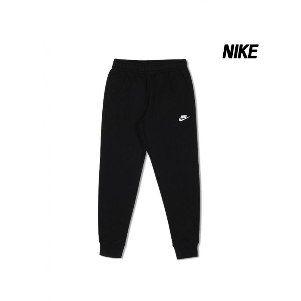

Nike Тренировочные брюки Nsw Club Jogger Pants черные Bv2671 010 BV2671010S9095