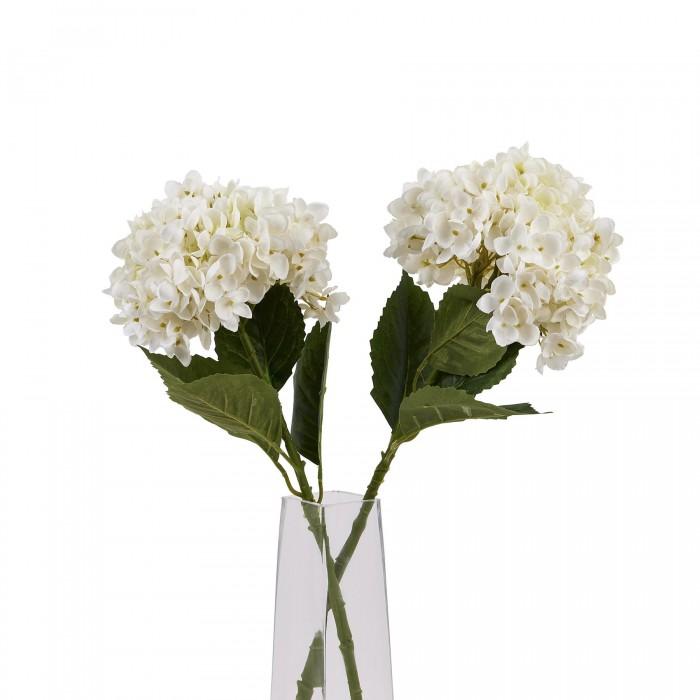 Hill Interiors Hydrangea Artificial Flower