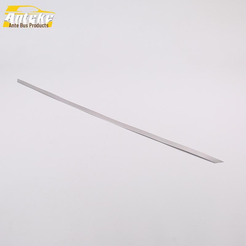 Avalon Rear Bumper Trim & Anti-Scratch Cover for 2019 Models - Bright Strip Decoration Sticker