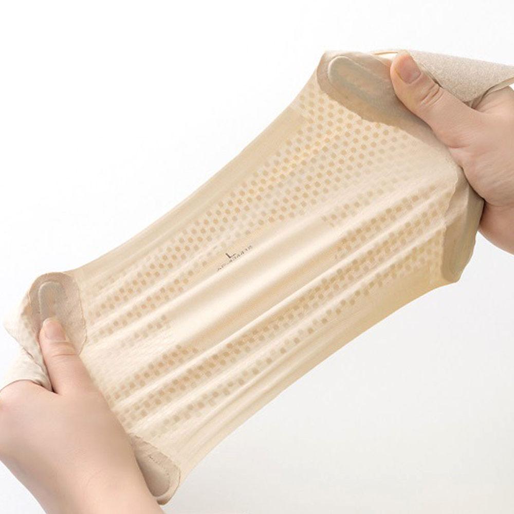 1 Stück Kniebandage mit Seitenstabilisator, Kompressions-Kniebandage für Männer Frauen, Knie-Stützbandage zur Linderung von Knieschmerzen