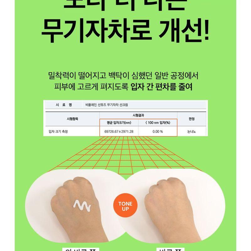 BEPLAIN Sunmuse Mineral Sunscreen