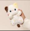 Viral Bean Bag Plush Toy Stuffed Animal Cute Cartoon Desktop Companion Doll Birthday Gift for Girls Kids 