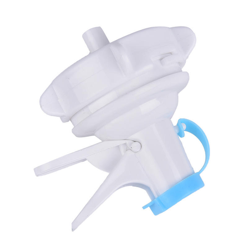 Useful Portable Camping 5L Drinking Bottle Valve Spigot Water Replacement Bottle