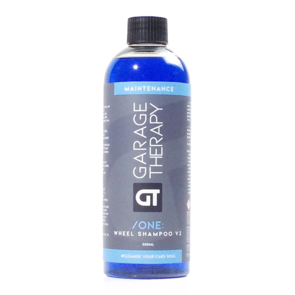 Garage Wheel Shampoo V2 500ml Japanese Therapy/ONE (Authentic Product)