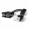 Toyota Prado 18-25 QC3.0 & Type-C Car Charger for Corolla/Hiace 300