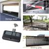 Garage Door Opener Remote Control Compatible with Liftmaster Sears Chamberlain 8365-267, 8500, 8550, 8557, 8587 and Chamberlain Model 950ESTD (Yellow