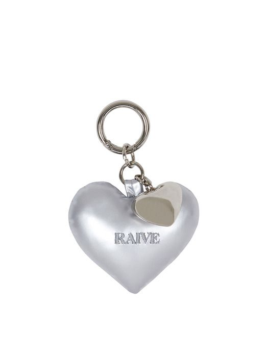 RAIVE Jeff Charm UZ3AX029_6color SILVER