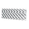 Bristol Novelty Striped Paper Straws (Pack of 24)