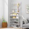 Multi-Layer Shoe and Coat Rack - Thickened Version