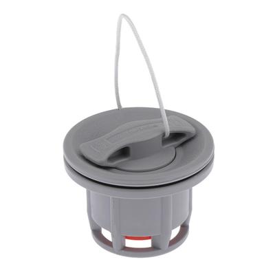 MagiDeal Luftventiladapter für aufblasbare Kajakboote mit Filtersieb