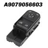 M63K-For Mercedes Benz Sprinter 3500 XD 2018- Front Left Drive Side Window Control Switch Window Lift Switch A9079056603