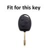 Auto Shell Fob For Ford Fiesta C-Max S-Max Eco Sport Transit Connect Focus KA Galaxy TPU Car Remote Key Cover Case Protector