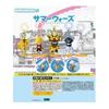 Summer Wars Mejirushi Accessories 2 Complete Set 5 Types Gacha Gachagacha