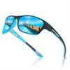 Classic Vintage UV400 Sunglasses for Men Women Outdoor Sports Cycling Climbing Skiing Fishing Driving Sun Glasses Eyewear