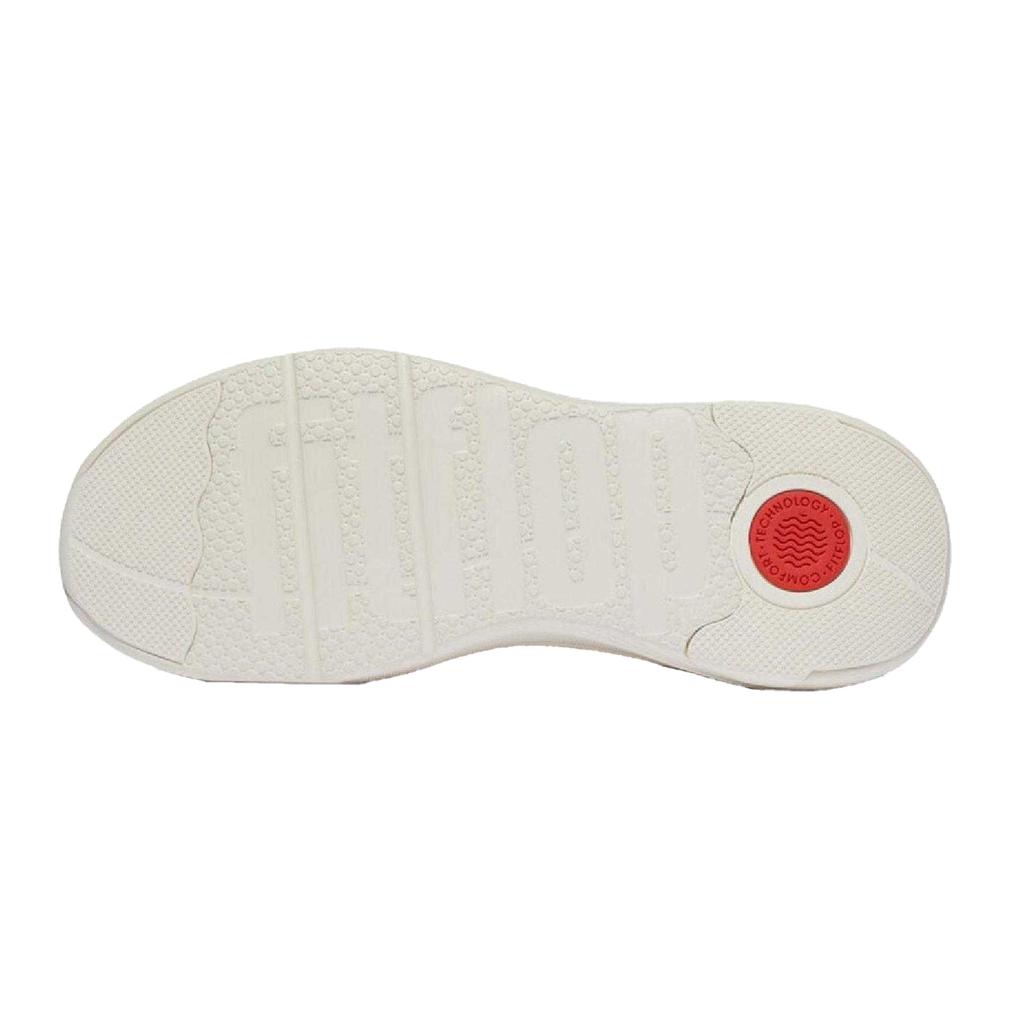 Fit Flop Womens/Ladies Knitted Ballet Flats