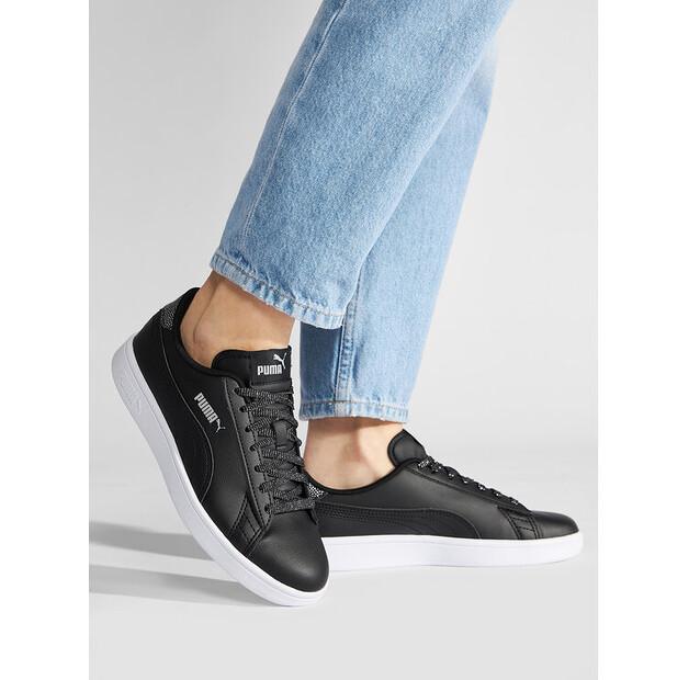 Puma Smash V2 Metallics Jr Sneakers