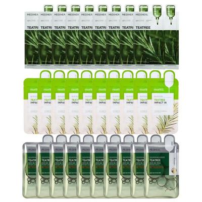 Maska Tea Tree (10 listů)