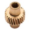 2PCS Seat Control Adjust Wheel Gear AA-GER-018 For Toyota Land Cruiser LC80 4500