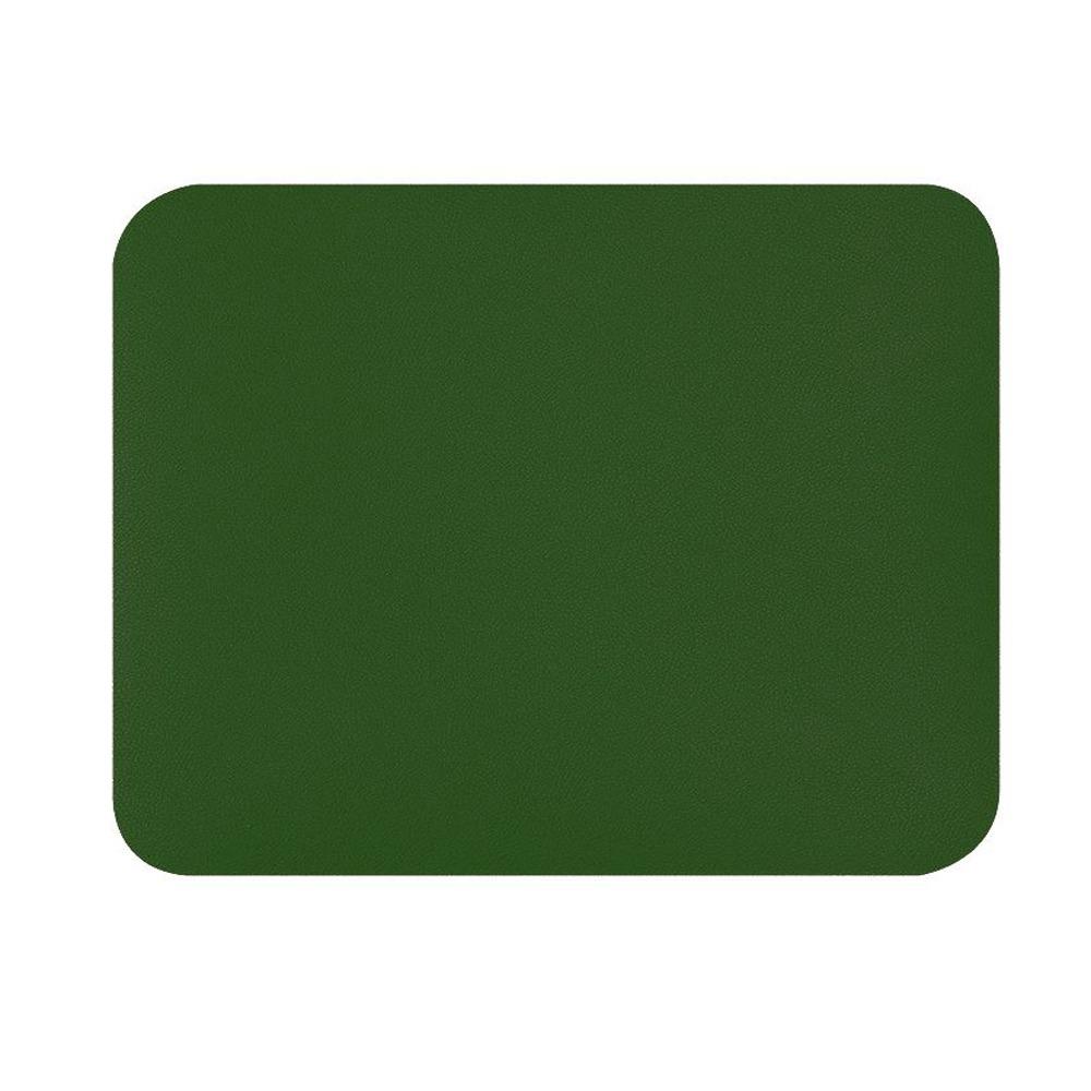 High Quality Leather Mouse Pad Non-slip Wear Resistant Gaming Desk Mat Smooth Anti Scratch Computer Table Protector Home Office