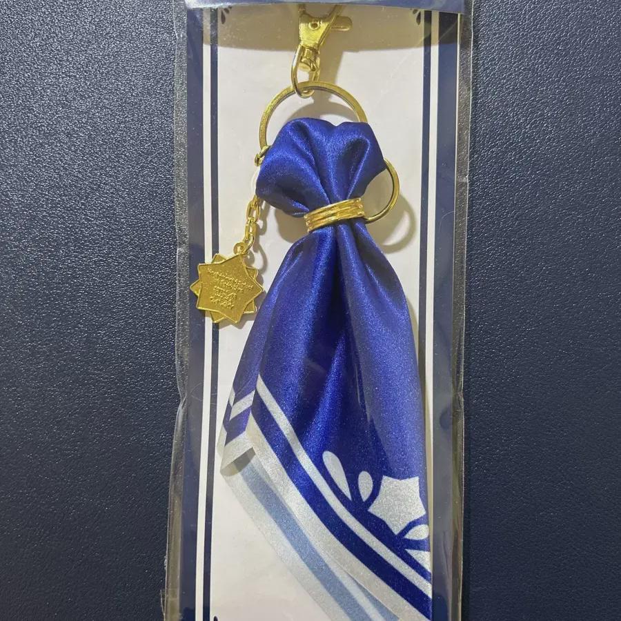 

Брелок Holo Live Hoshimachi Suisei