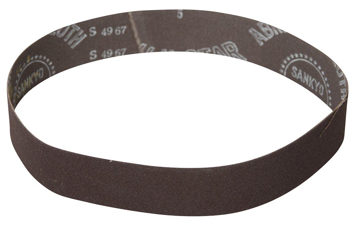 

Makita Sanding Belt A-51976 320# 30x533mm Steelwork Pack of 10