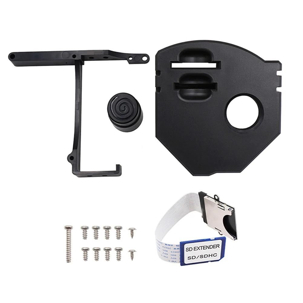 GDEMU Remote Secure Digital Card 3D Printed Mount Kit for SEGA DreamCast VA1