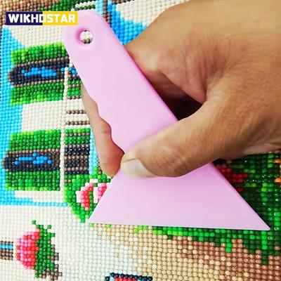 1PC Herramientas de Corrección de Pintura de Diamantes Accesorios Para Pintura de Diamantes Punto de Cruz Dibujo Kits Correctores de Pedrería Herramientas de Fijación
