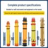 Desert Tiger Aluminum Surveying Tripod