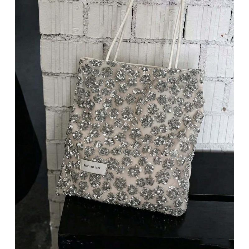 Personalized Trendy Large-capacity Patchwork Relaxed Style Tote Bag Casually