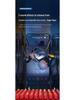 New 10,000mAh Noise-Cancelling Waterproof Wireless Sports Neckband Bluetooth Earbuds