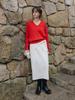 HUNCH Classical Soft V-Neck Knit (3Colors)