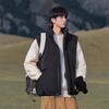 Men's Stand-Collar Cotton Padded Vest