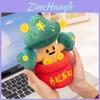 Cute Creative Fortune Tree Plush Toy With Pp Cotton Filling For Room Decor And Gift